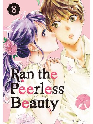 cover image of Ran the Peerless Beauty, Volume 8